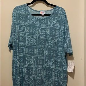 LuLaRoe Irma Tunic